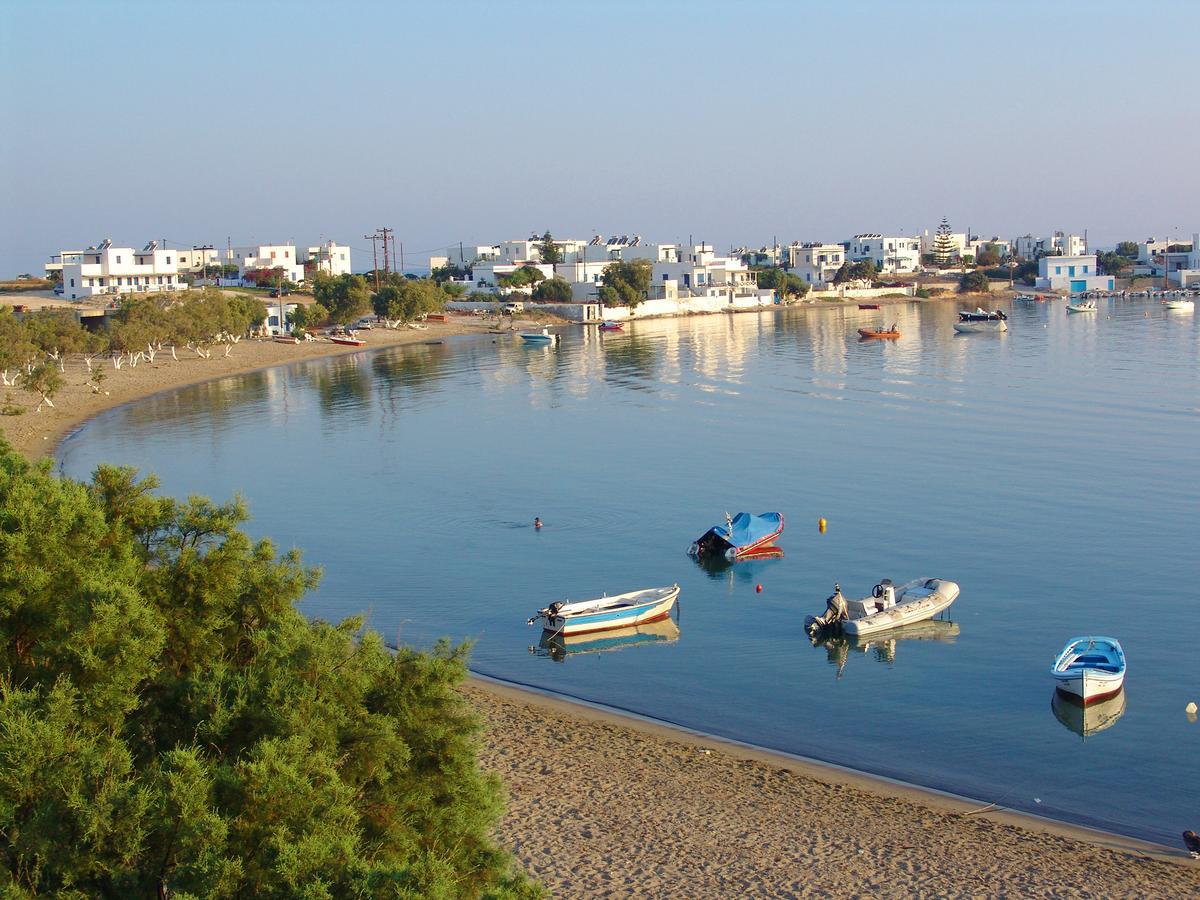פולוניה Villa Del Mar מראה חיצוני תמונה